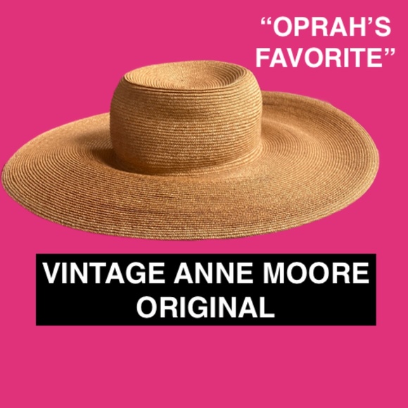 Anne Moore Accessories Anne Moore Sunbrella Hat Poshmark